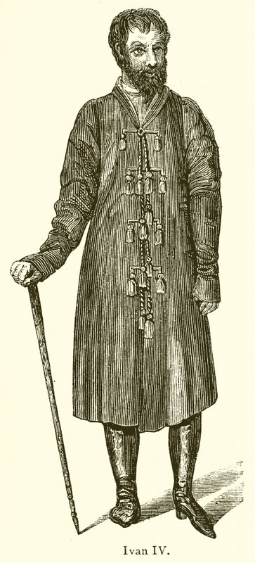 Jan IV autorstwa English School