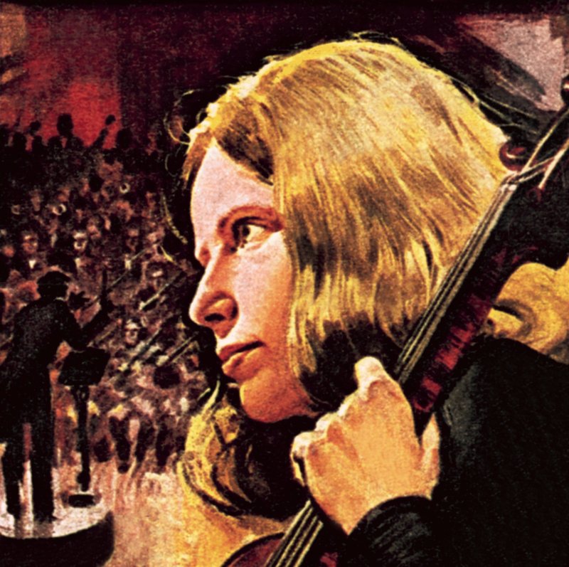 Jacqueline du Pre autorstwa English School