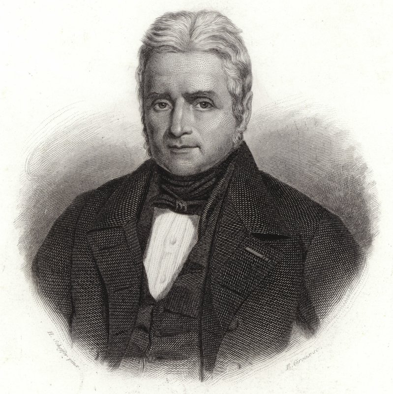 Jacques Lafitte autorstwa English School