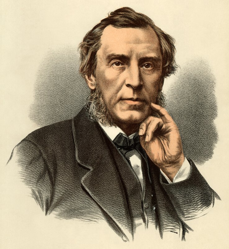 James Anthony Froude autorstwa English School