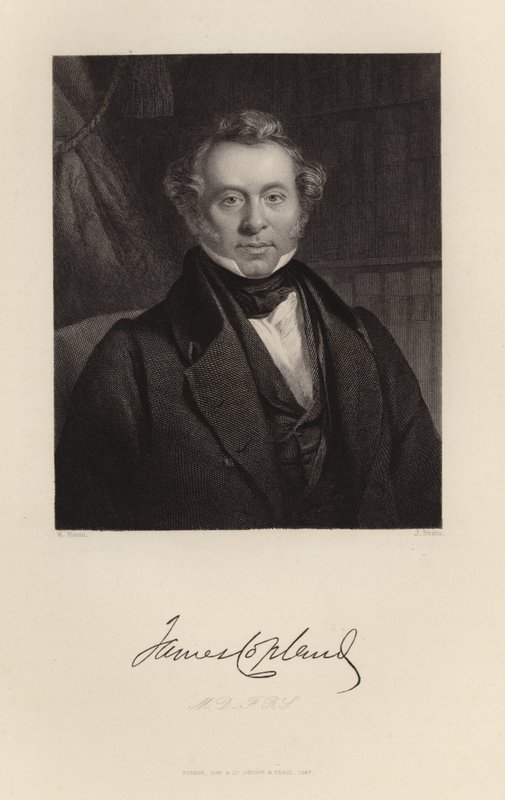 James Copland autorstwa English School