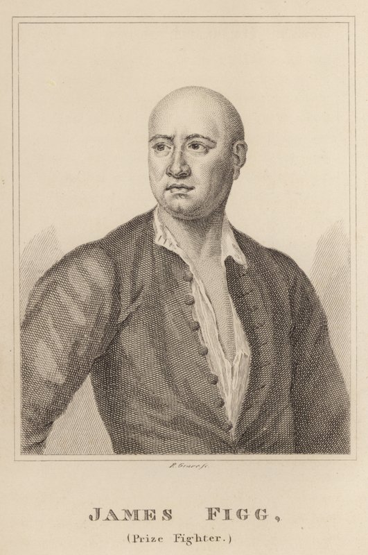 James Figg, Bojownik Nagród autorstwa English School