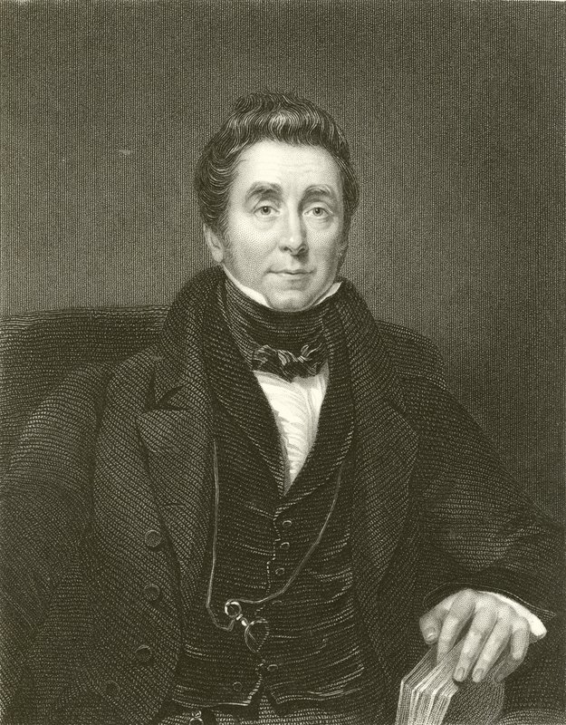 James Johnson autorstwa English School