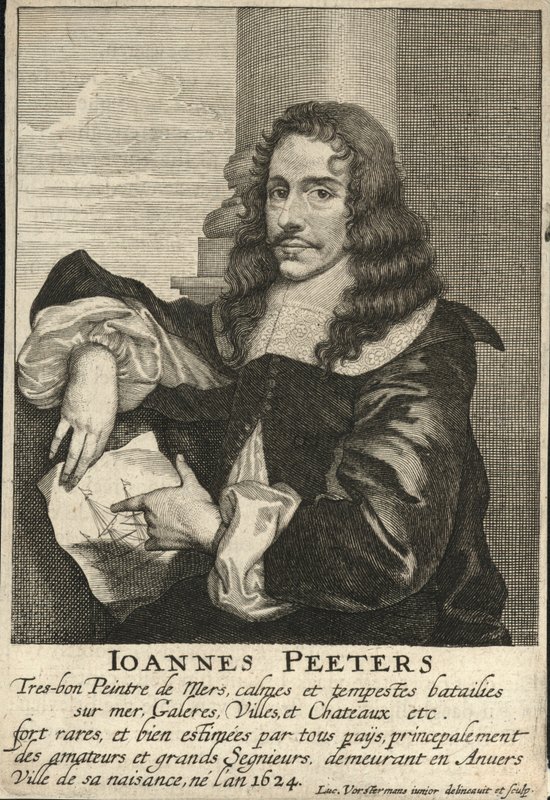 Jan Peeters autorstwa English School