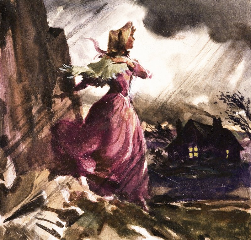Jane Eyre autorstwa English School