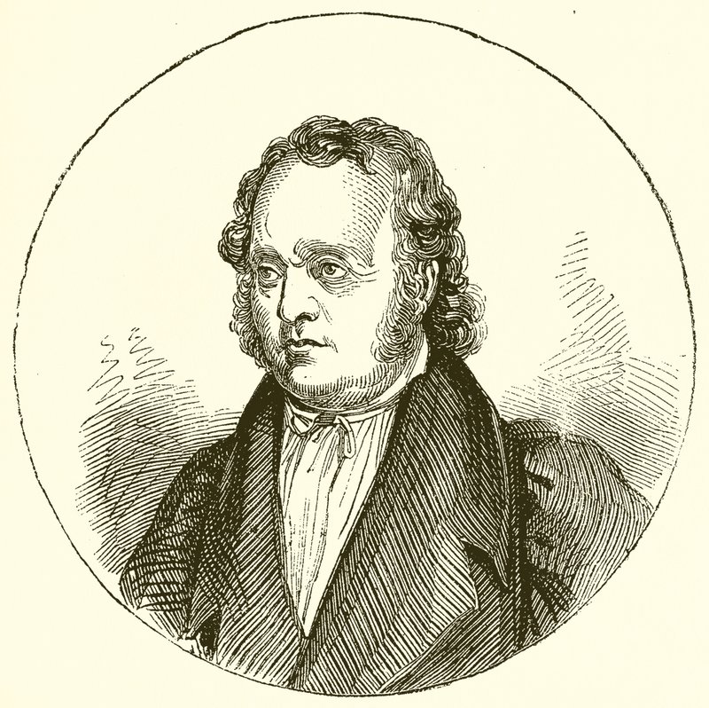 Jean Paul Richter autorstwa English School