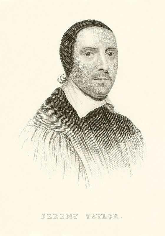 Jeremy Taylor autorstwa English School