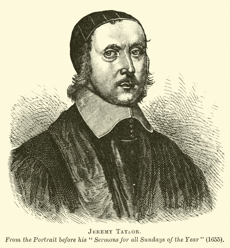 Jeremy Taylor autorstwa English School