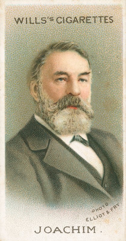 Joachim autorstwa English School
