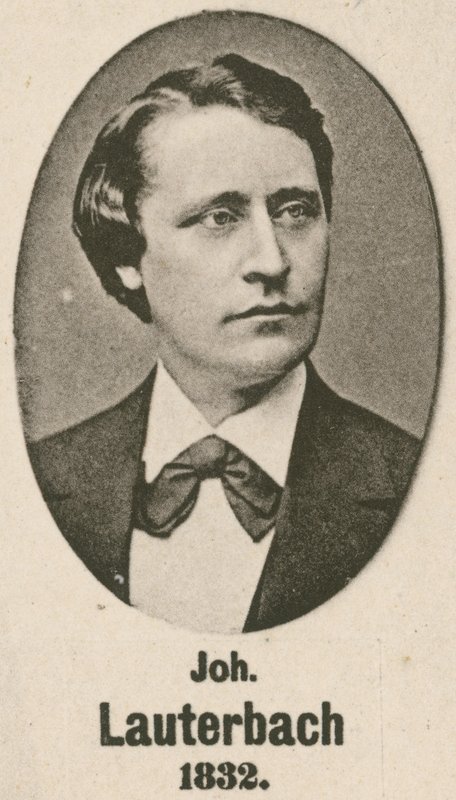 Johann Lauterbach (grafika) autorstwa English School