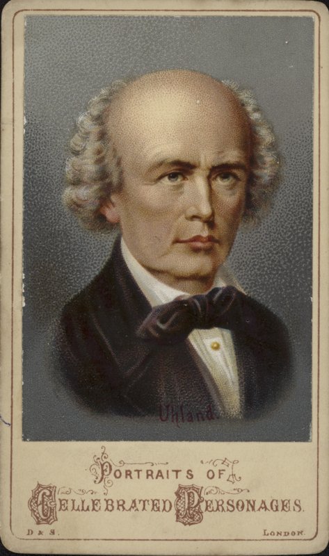 John Uhland autorstwa English School