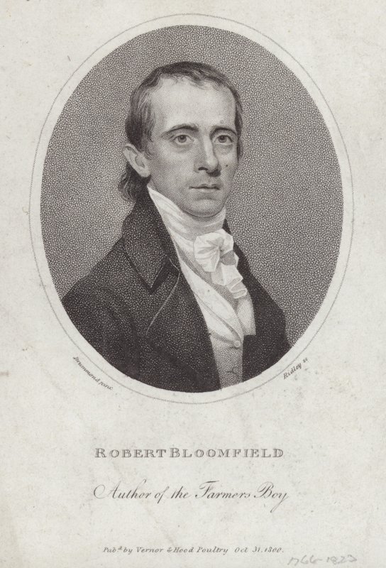 John Bloomfield, angielski poeta autorstwa English School