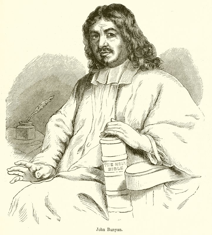 John Bunyan autorstwa English School