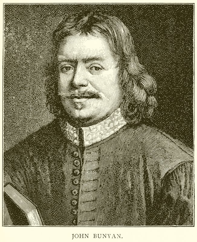 John Bunyan autorstwa English School