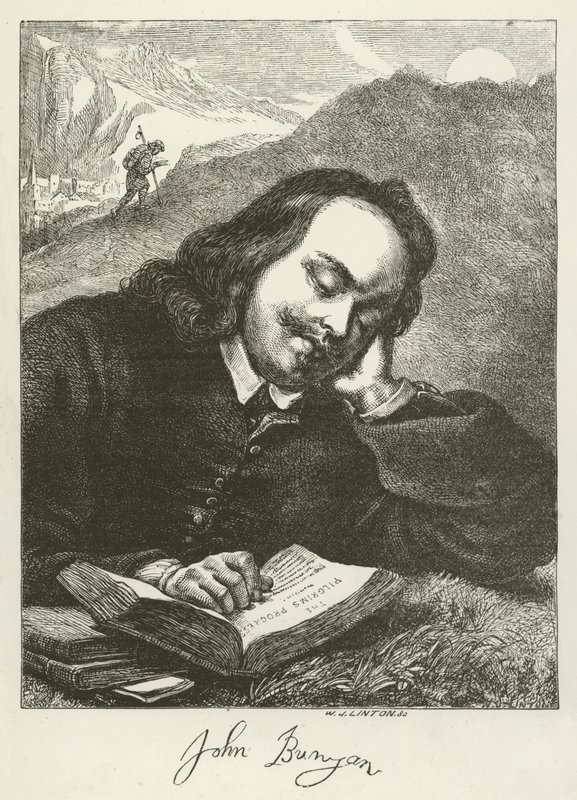 John Bunyan autorstwa English School