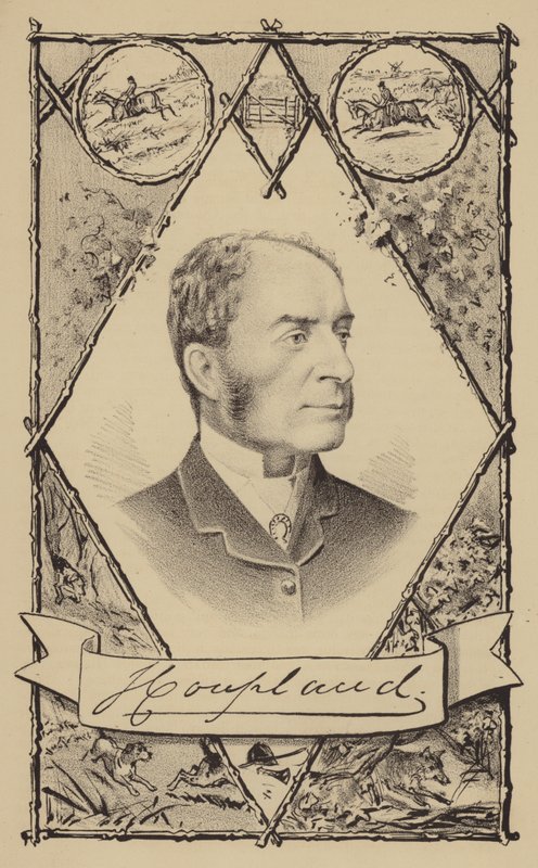 John Coupland (grawerunek) autorstwa English School