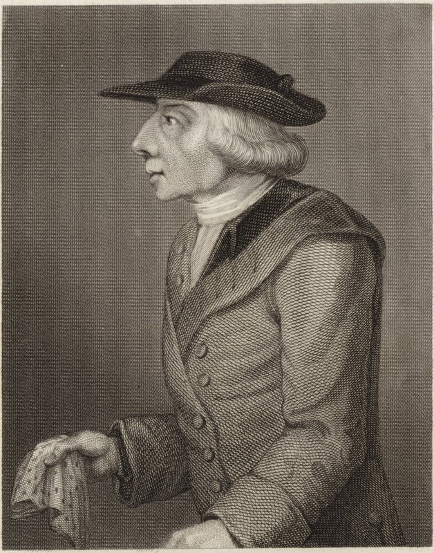 John Cunningham autorstwa English School