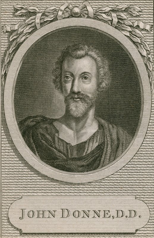 John Donne autorstwa English School