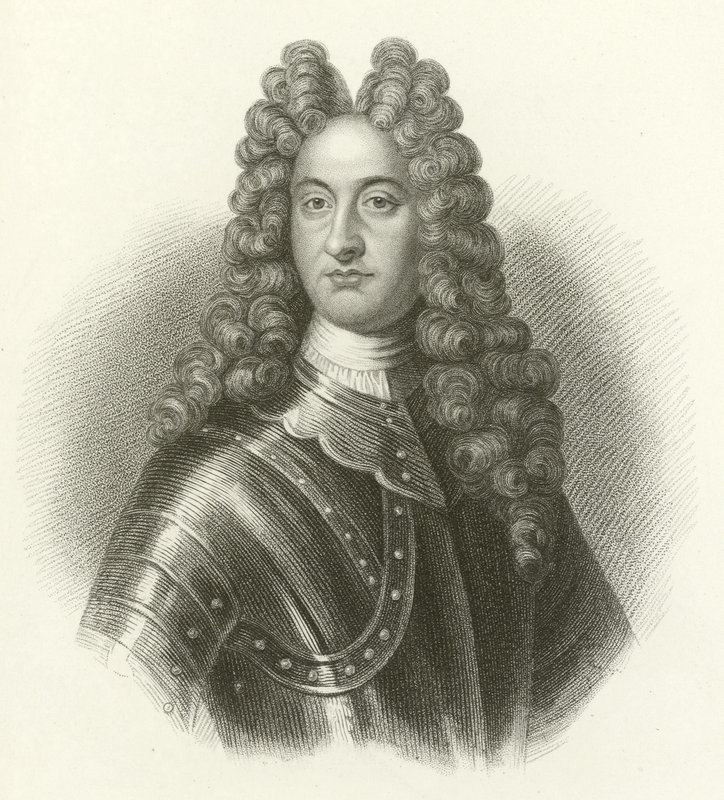 John Erskine hrabia Marr autorstwa English School