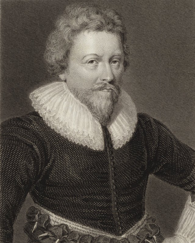 John Fletcher autorstwa English School