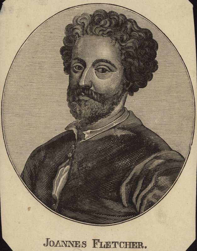 John Fletcher autorstwa English School