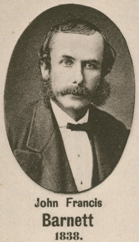 John Francis Barnett (grawiura) autorstwa English School