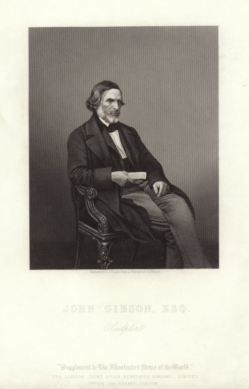 John Gibson autorstwa English School