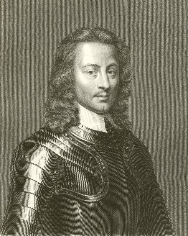 John Hampden autorstwa English School