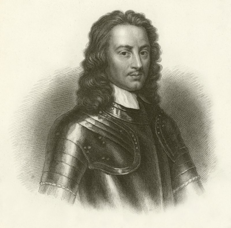 John Hampden autorstwa English School
