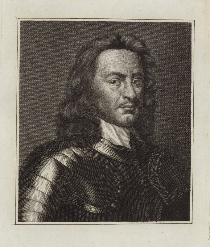 John Hampden autorstwa English School