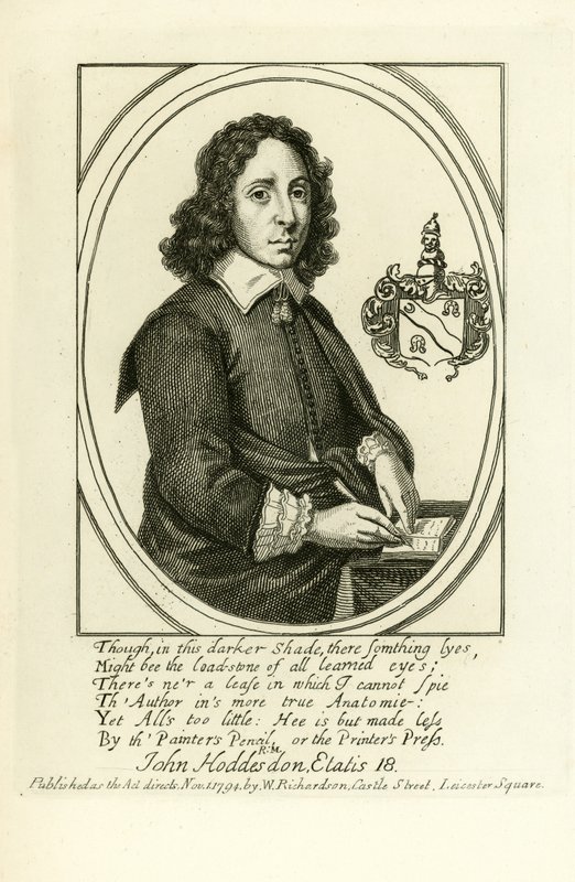 John Hoddesdon autorstwa English School