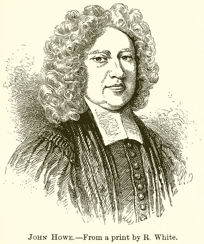 John Howe autorstwa English School