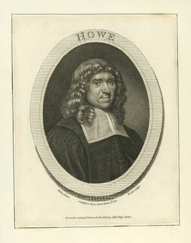 John Howe autorstwa English School