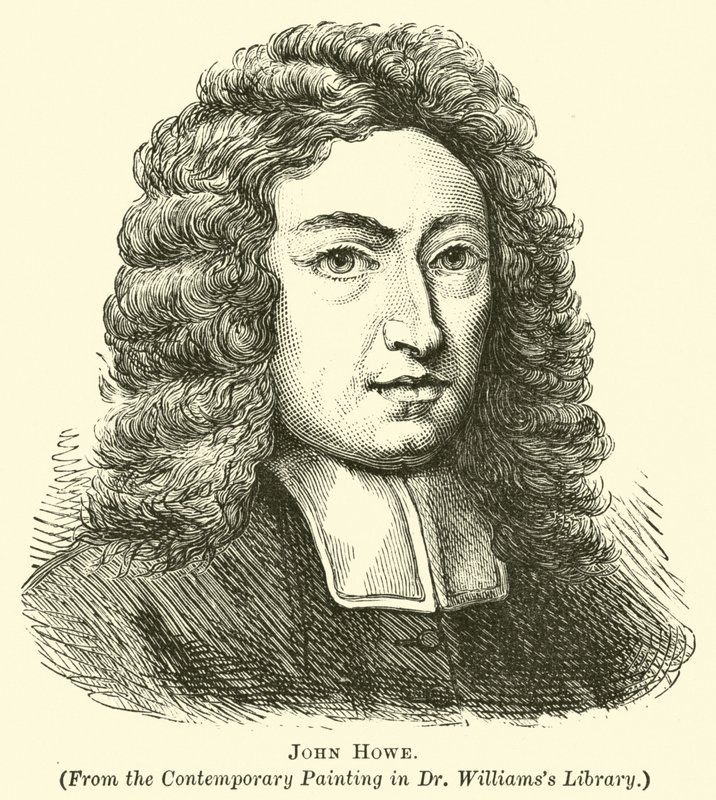 John Howe autorstwa English School