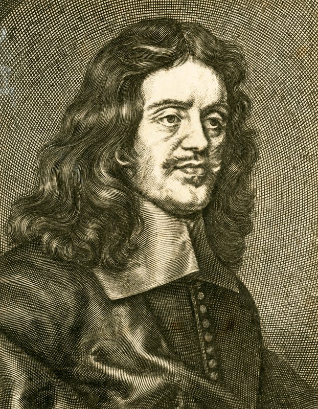 John Kersey autorstwa English School