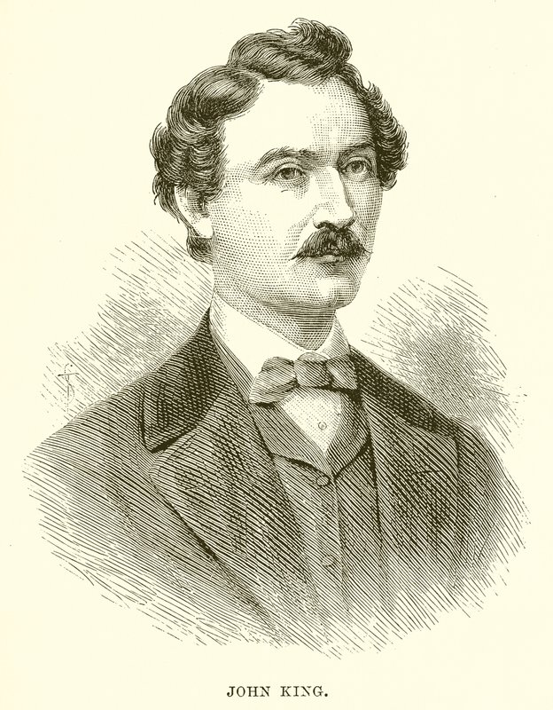 Jan Król autorstwa English School
