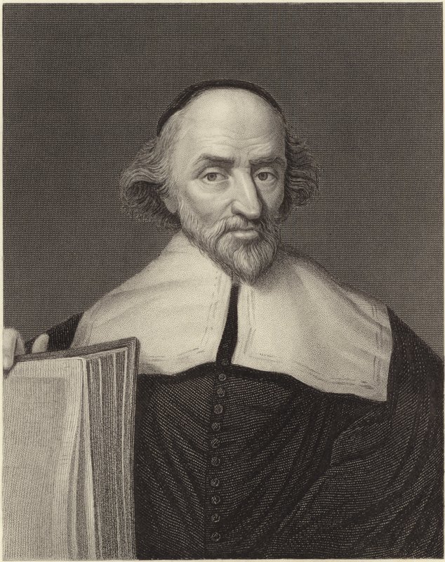 John Knox autorstwa English School