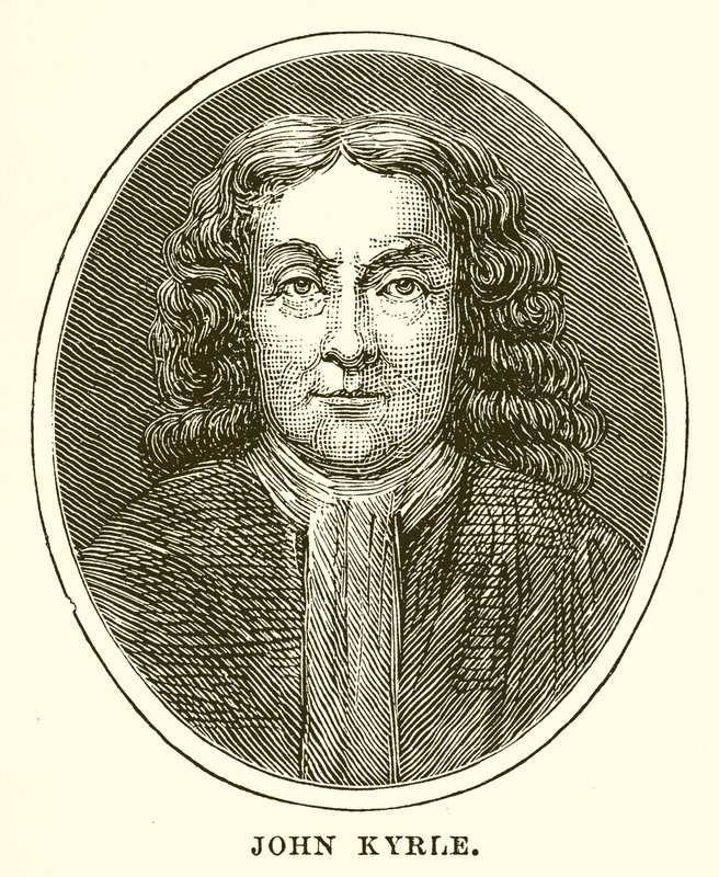 John Kyrle autorstwa English School