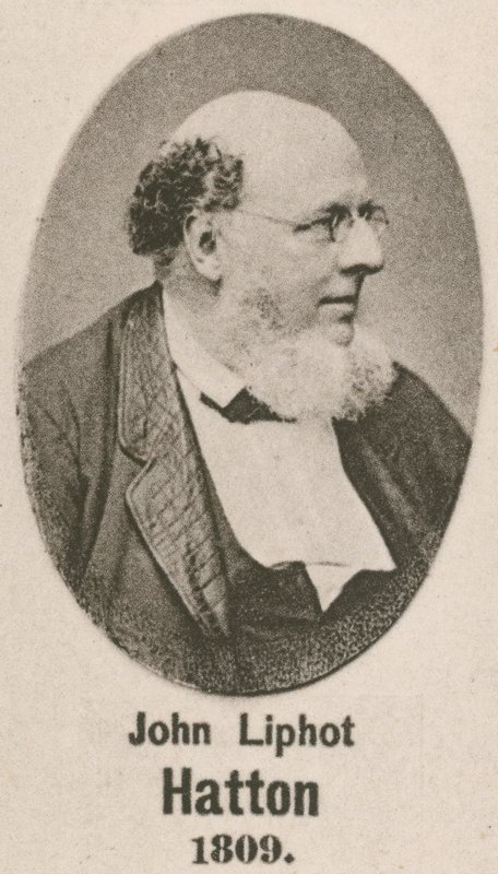 John Liphot Hatton (grawiura) autorstwa English School