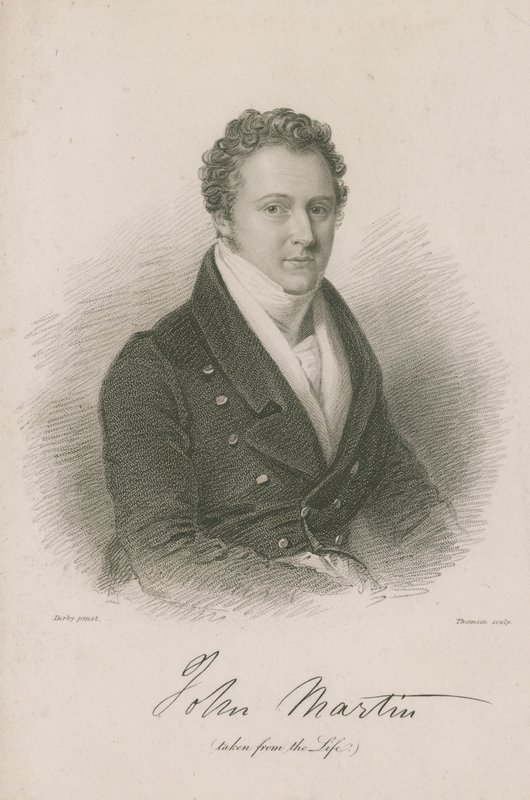 Jan Martin autorstwa English School