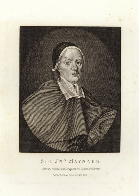 John Maynard autorstwa English School