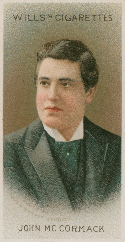 John McCormack autorstwa English School