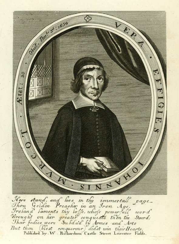 John Murcot autorstwa English School