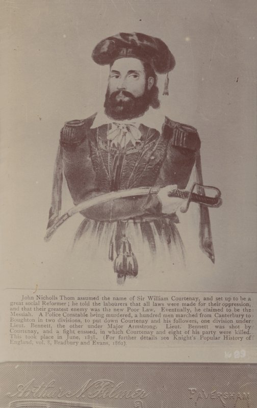 John Nichols Thom autorstwa English School