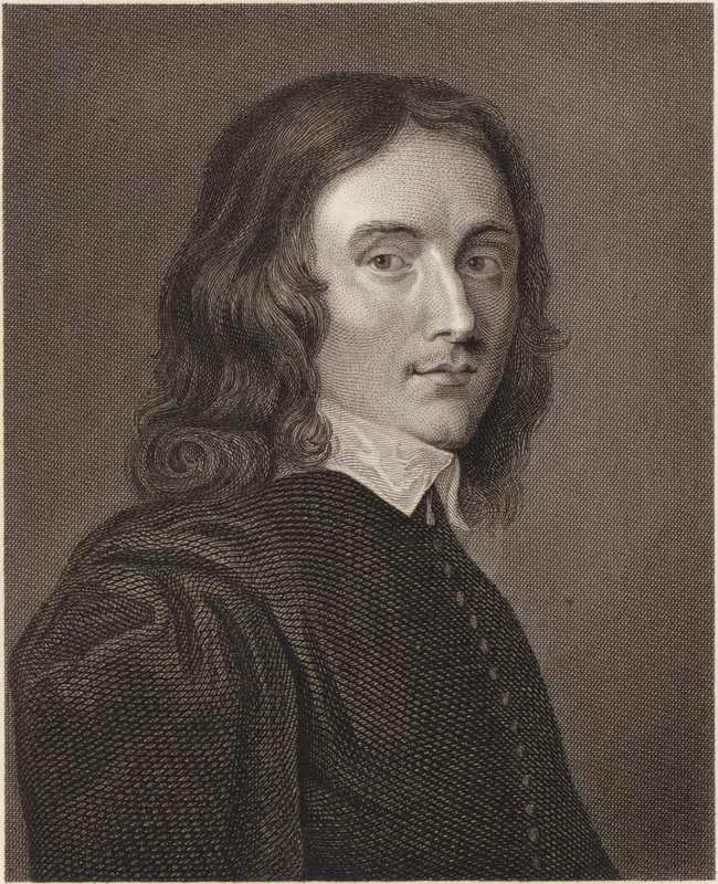 John Oldham autorstwa English School