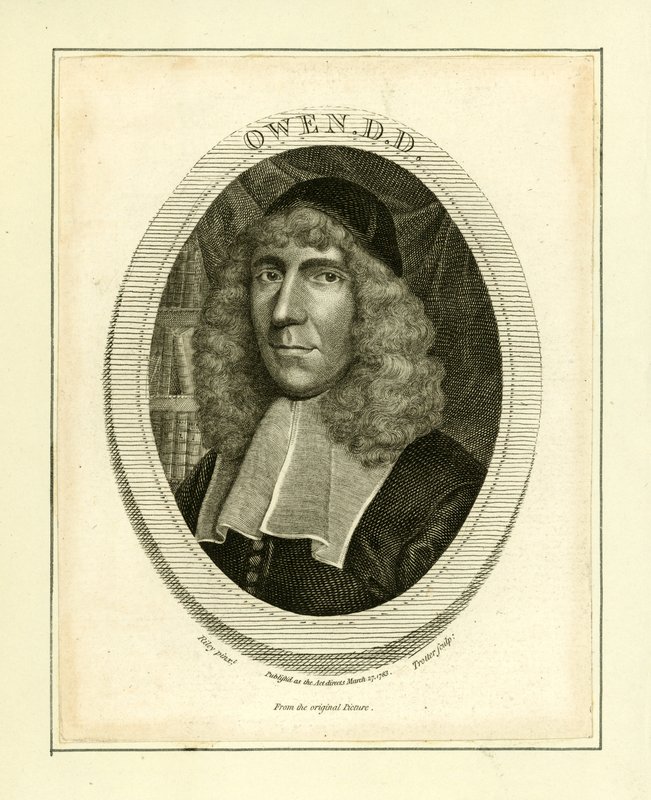 John Owen autorstwa English School