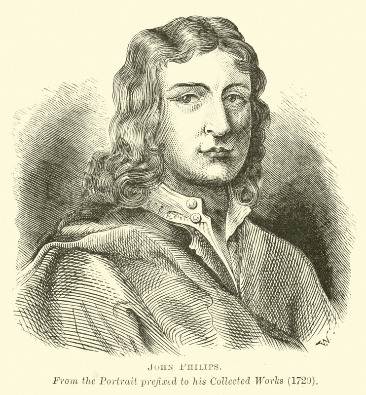 John Philips autorstwa English School