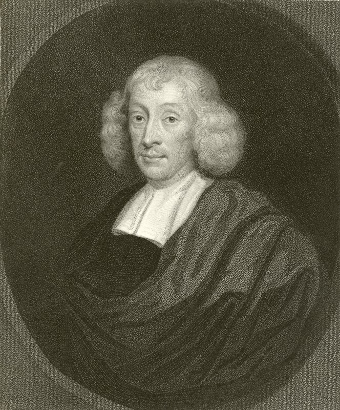 John Ray autorstwa English School