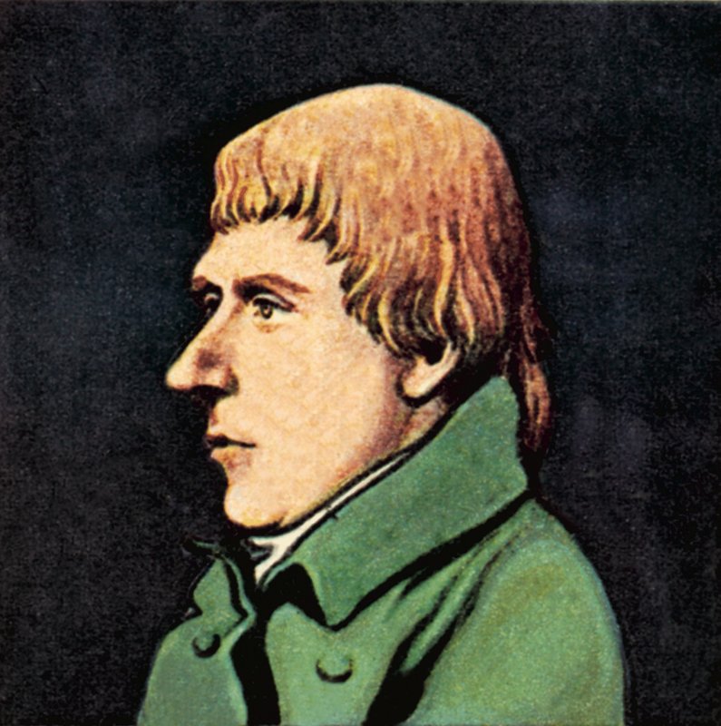John Rennie autorstwa English School