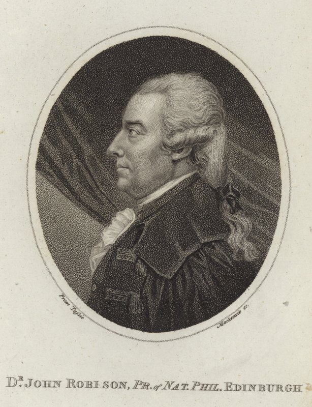 John Robeson autorstwa English School